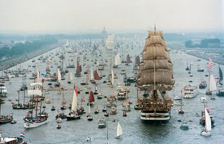 sail amsterdam
