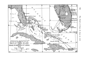 Juan Ponce de León e la scoperta della Florida