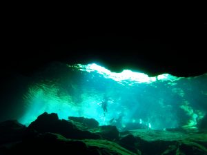 Straordinaria scoperta in Messico: trovato il collegamento tra due sistemi di grotte sottomarine