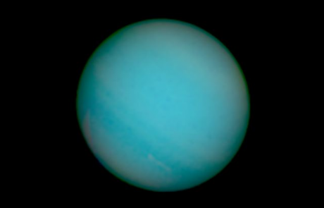 Viaggio nel sistema solare: Urano
