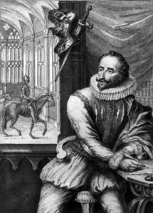Miguel de Cervantes alla battaglia di Lepanto