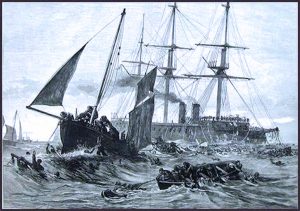 SMS Grosser Kurfürst: la storia di due unità tedesche con lo stesso nome che trovarono la loro fine nel mare del Nord