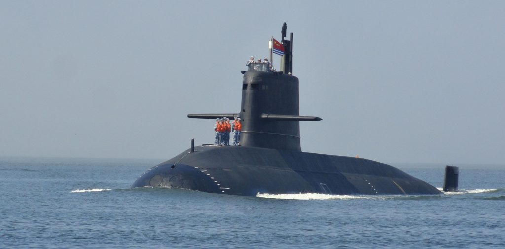 Questa immagine ha l'attributo alt vuoto; il nome del file è China_Type_039A_Yuan-class_submarine-1024x505.jpg