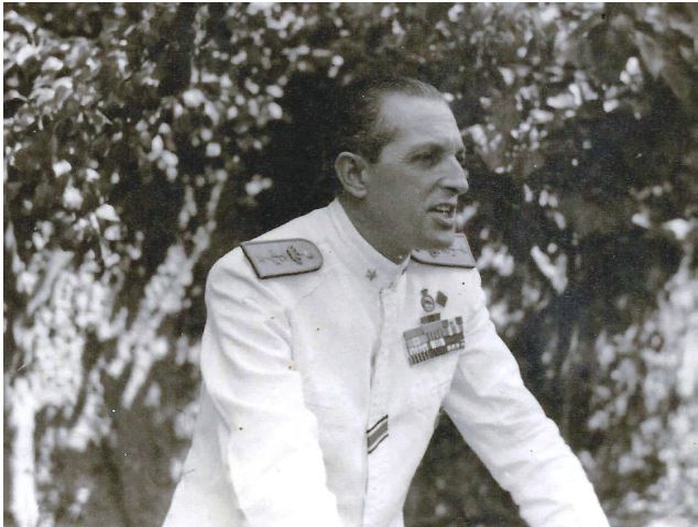 Storia di un ammiraglio: Romolo Polacchini