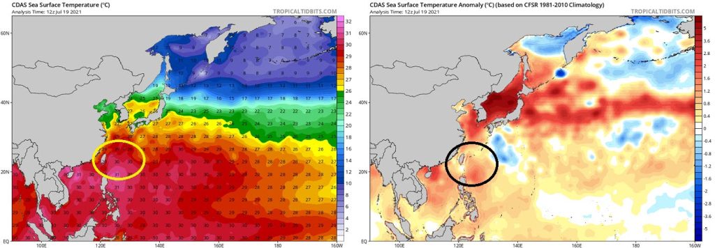 Questa immagine ha l'attributo alt vuoto; il nome del file è pacific-typhoon-season-2021-in-fa-taiwan-sea-surface-temperature-1024x356.jpg