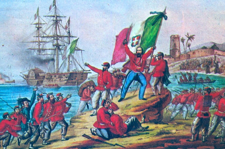 Gli uomini della Marina siciliana - parte I