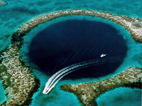 tGreatBlueHole