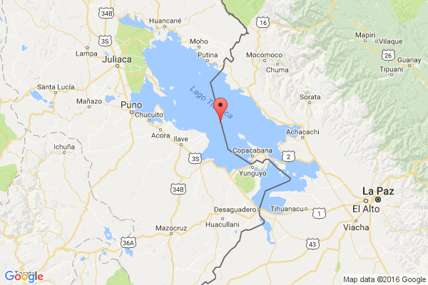 titicaca