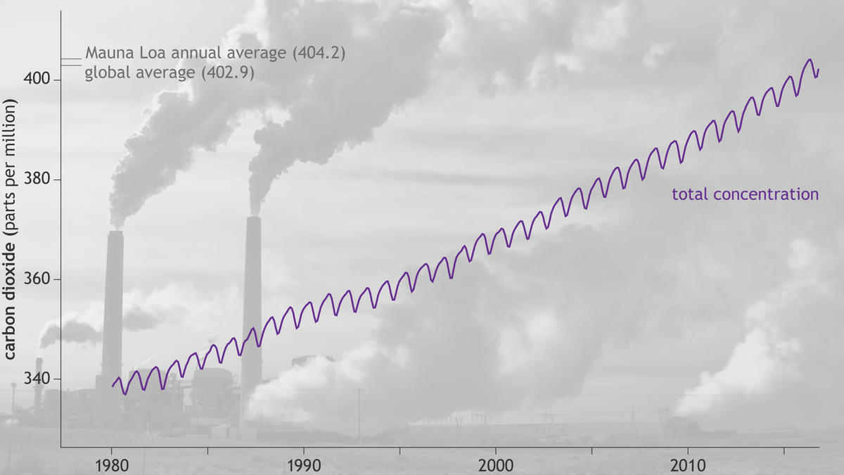 state-of-the-climate-2016-carbon-dioxide-graph