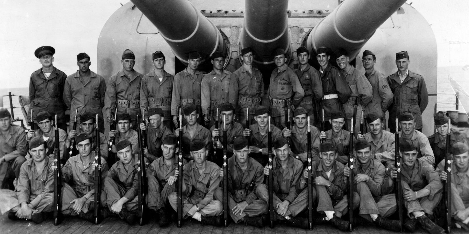 INIUSS Indianapolis survivor