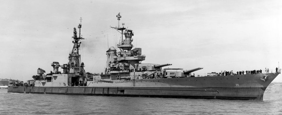 uss indianapolis