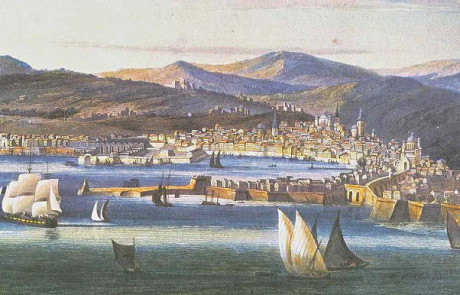 Genova e La Spezia: da Napoleone ai Savoia