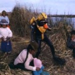 Vintage Video: The Legend of Lake Titicaca by The Undersea World of Jacques Cousteau