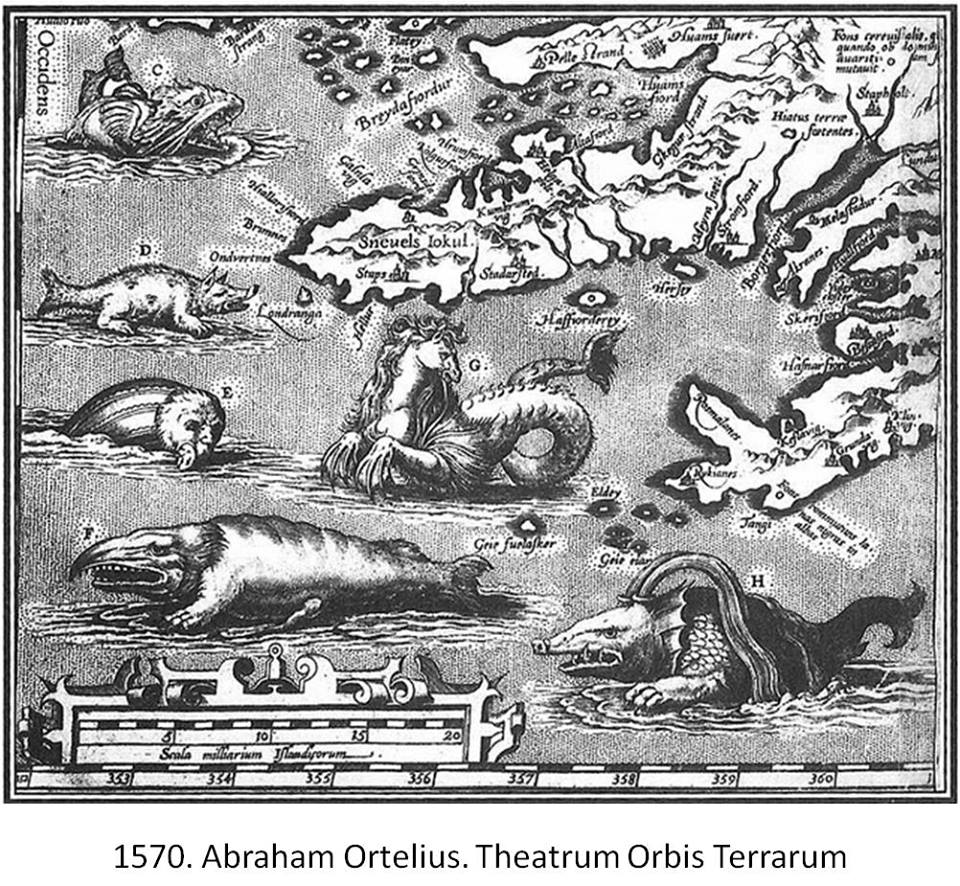 Miti e tradizioni del mare: Un mostro marino a Varigotti nel 1709