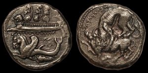 La monetazione fenicio punica