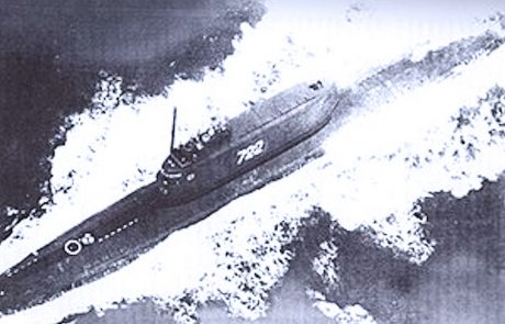 Una delle ricerche subacquee più misteriose della guerra fredda, il recupero del sottomarino nucleare sovietico K-129.