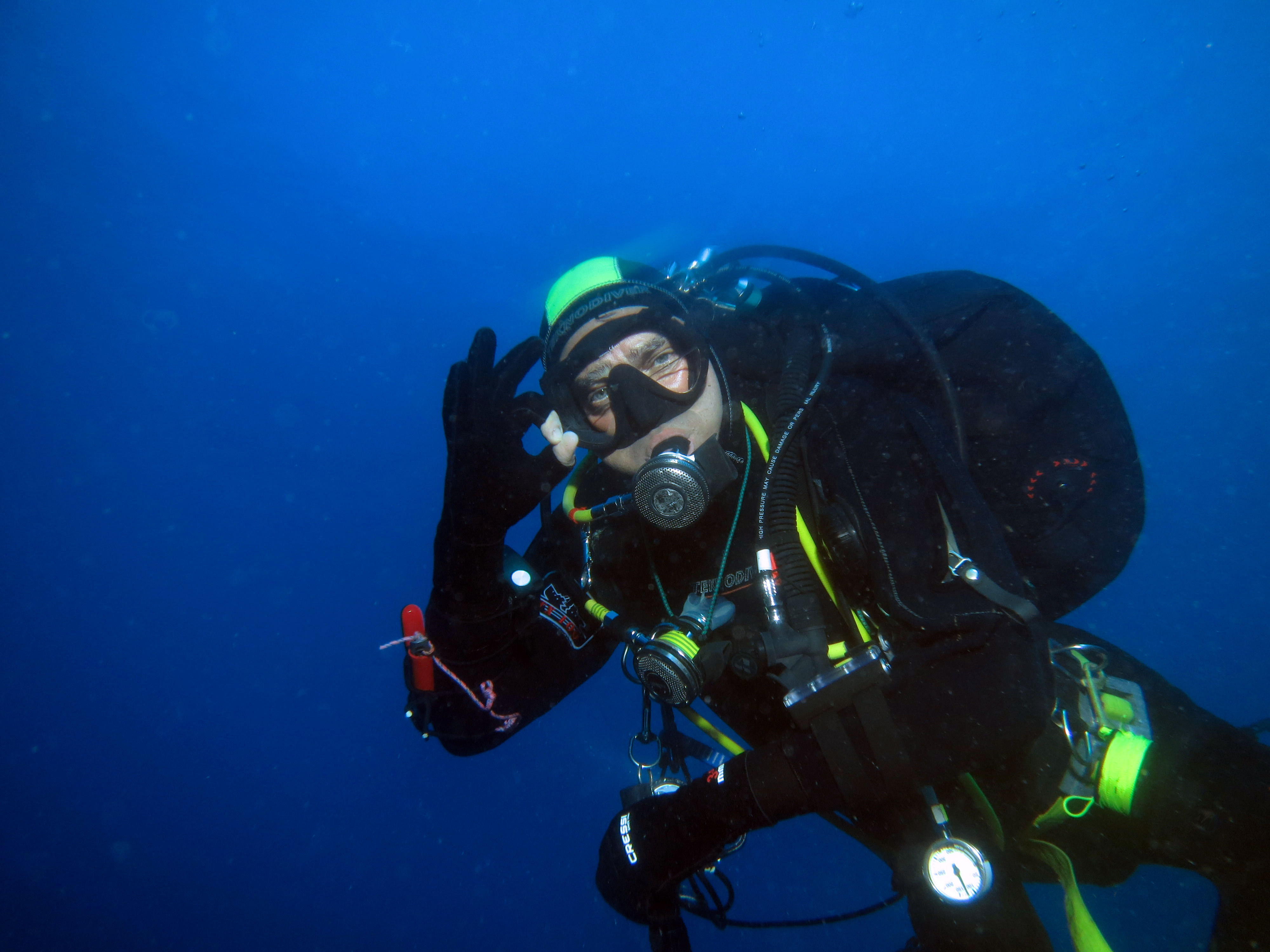 Aggiornamento sulla Normativa di riferimento per le attività subacquee edito da Guardia costiera italiana