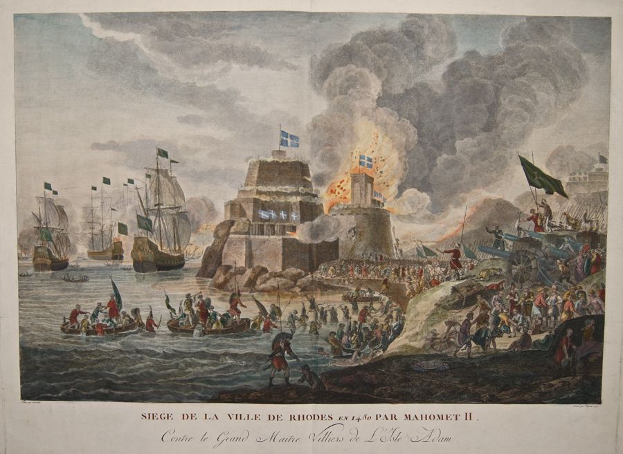 Questa immagine ha l'attributo alt vuoto; il nome del file è assedio-di-rodi-da-parte-di-maometto-II.jpg