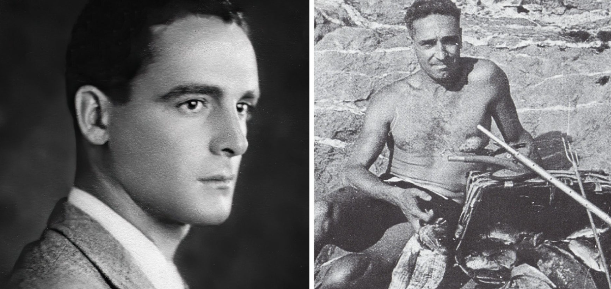 egidio e nanni cressi