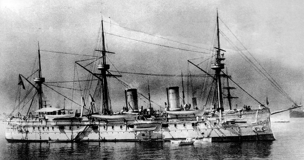 MARINA RUSSA DmitriyDonskoy1900s