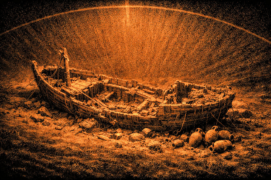 AI RELITTO SONAR