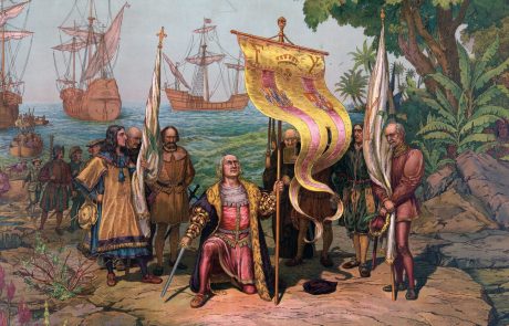 Quali sono le fonti di alcune delle bugie su Cristoforo Colombo?