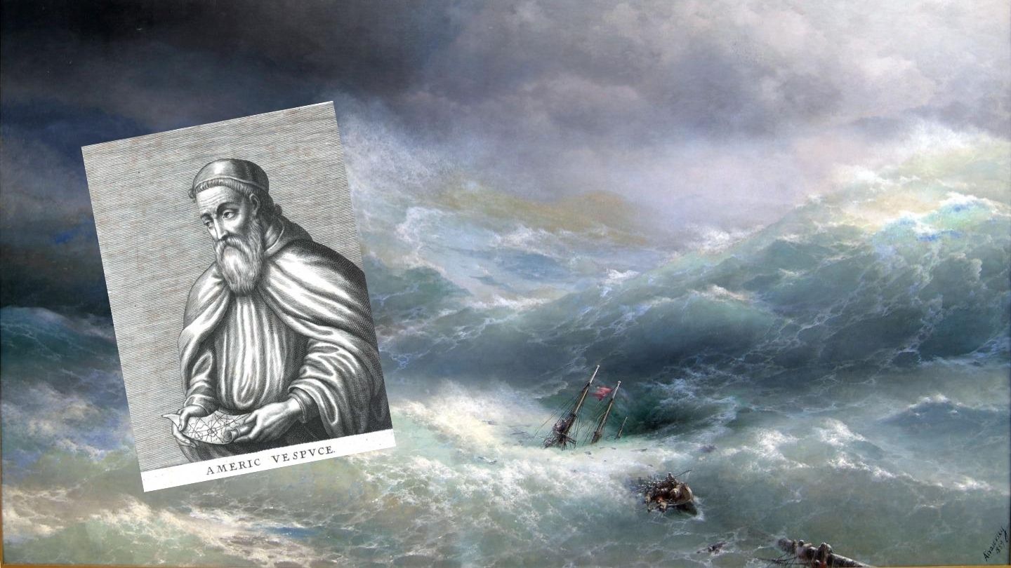 vespucci americo