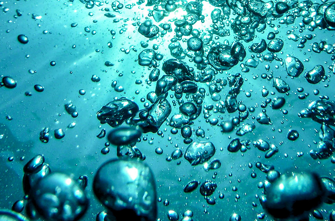 water bubbles 2
