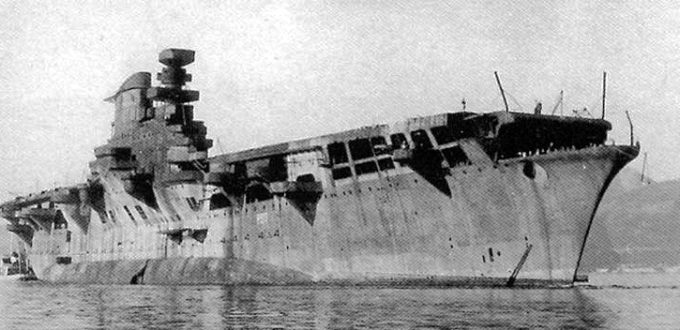 L'aviazione imbarcata italiana 1940-1943  - parte IV