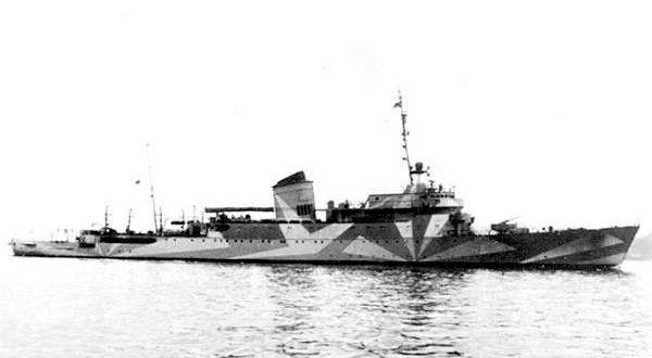 Le costruzioni navali italiane 1936-1945 - parte II