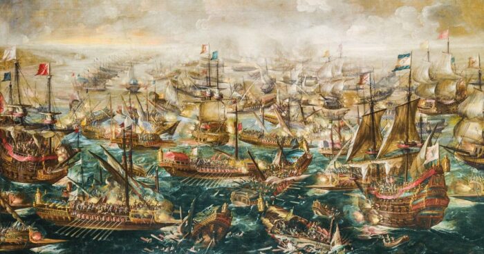 battaglia di Lepanto