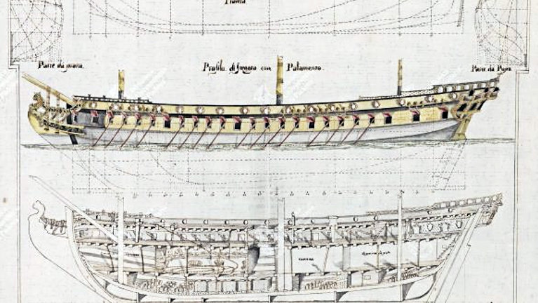 Gli arsenali e la flotta della Marina veneziana - parte II