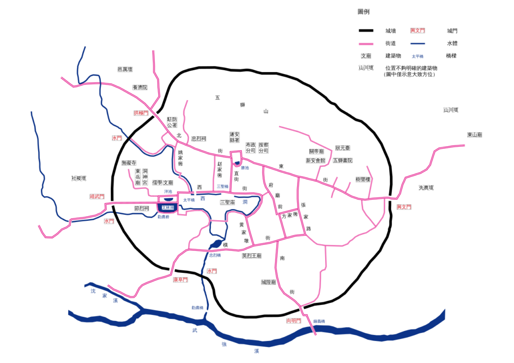 Questa immagine ha l'attributo alt vuoto; il nome del file è City_of_Suian_in_1930_Redraw_02.svg-1024x725.png