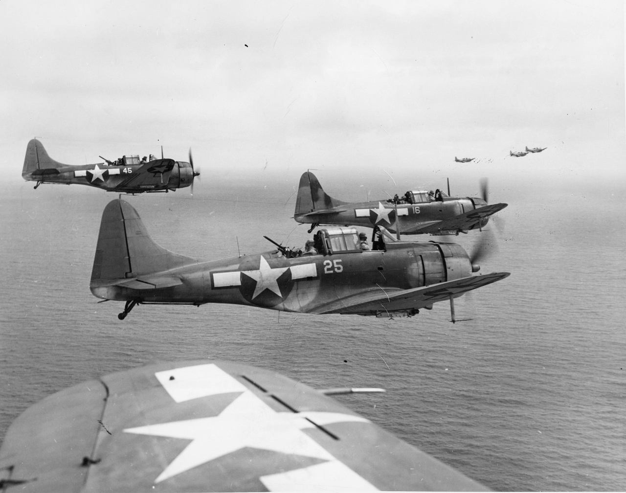 DAUNTLESS SBD 2