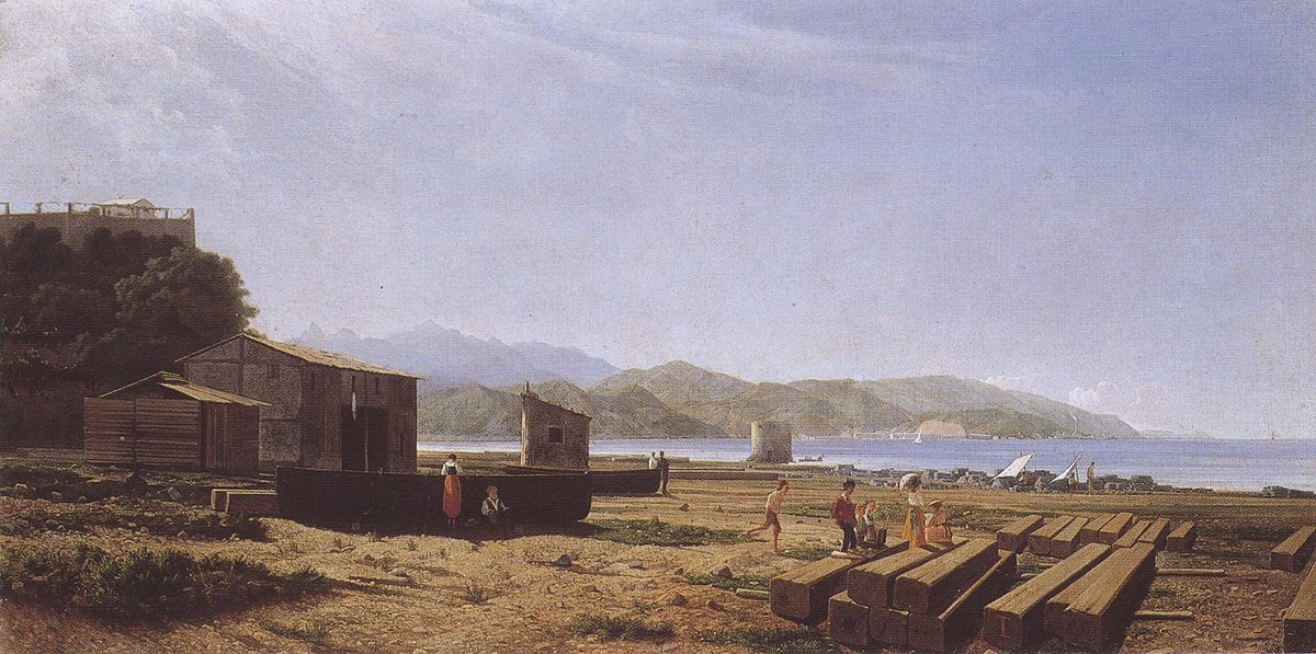 MARINA ITALIANA Il_golfo_di_Spezia_-_Luxor