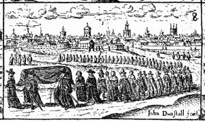 EMERGENZE AMBIENTALI EPIDEMIE Nine_images_of_the_plague_in_London,_17th_century_Wellcome_L0016640_(cropped)