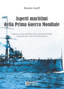 Aspetti marittimi 1 Guerra Mondiale – Copertina