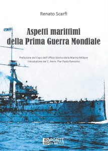 Aspetti marittimi 1 Guerra Mondiale - Copertina