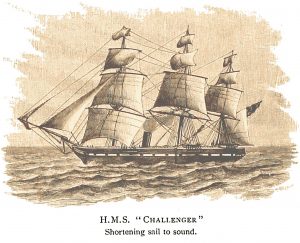 hms challenger expedition