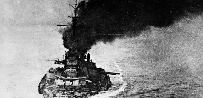 La battaglia dello Jutland: l'ultima grande battaglia della storia ad essere combattuta dalle corazzate