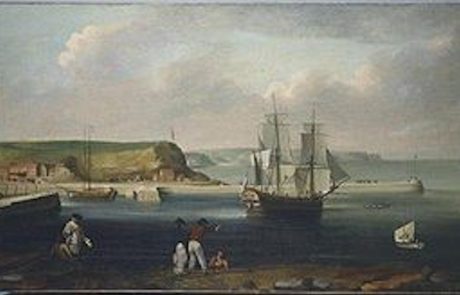 Captain James Cook e l'HMS Endeavour ai confini del mondo: vita e morte di due grandi protagonisti
