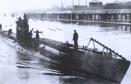 U-boote UC 1, un arma di successo dimenticata