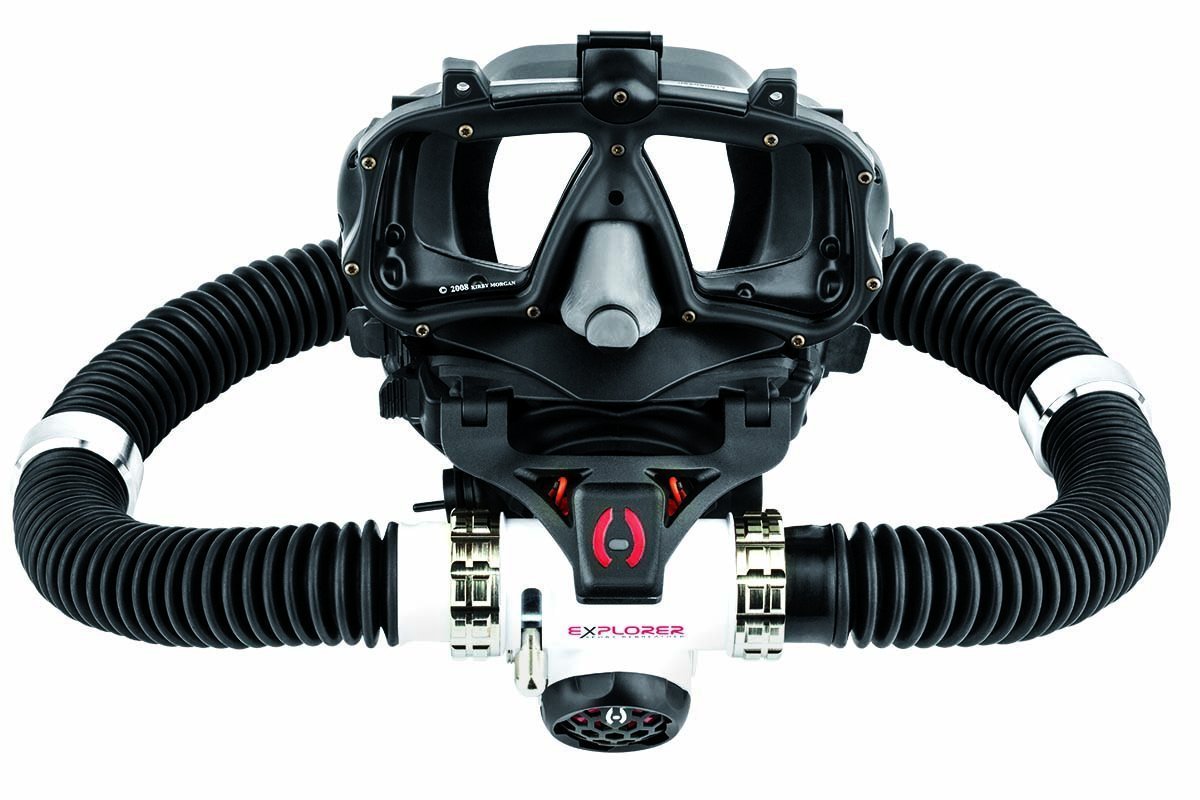 EXPLORER FACIAL MASK