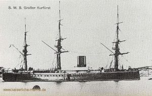 SMS Grosser Kurfürst