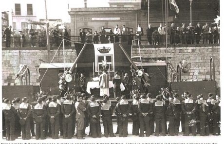 I treni armati della Regia Marina italiana tra le due guerre di Virginio Trucco