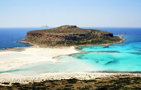 La Mompracem del Mediterraneo: Gramvoũsa, l'isola dei pirati - parte I