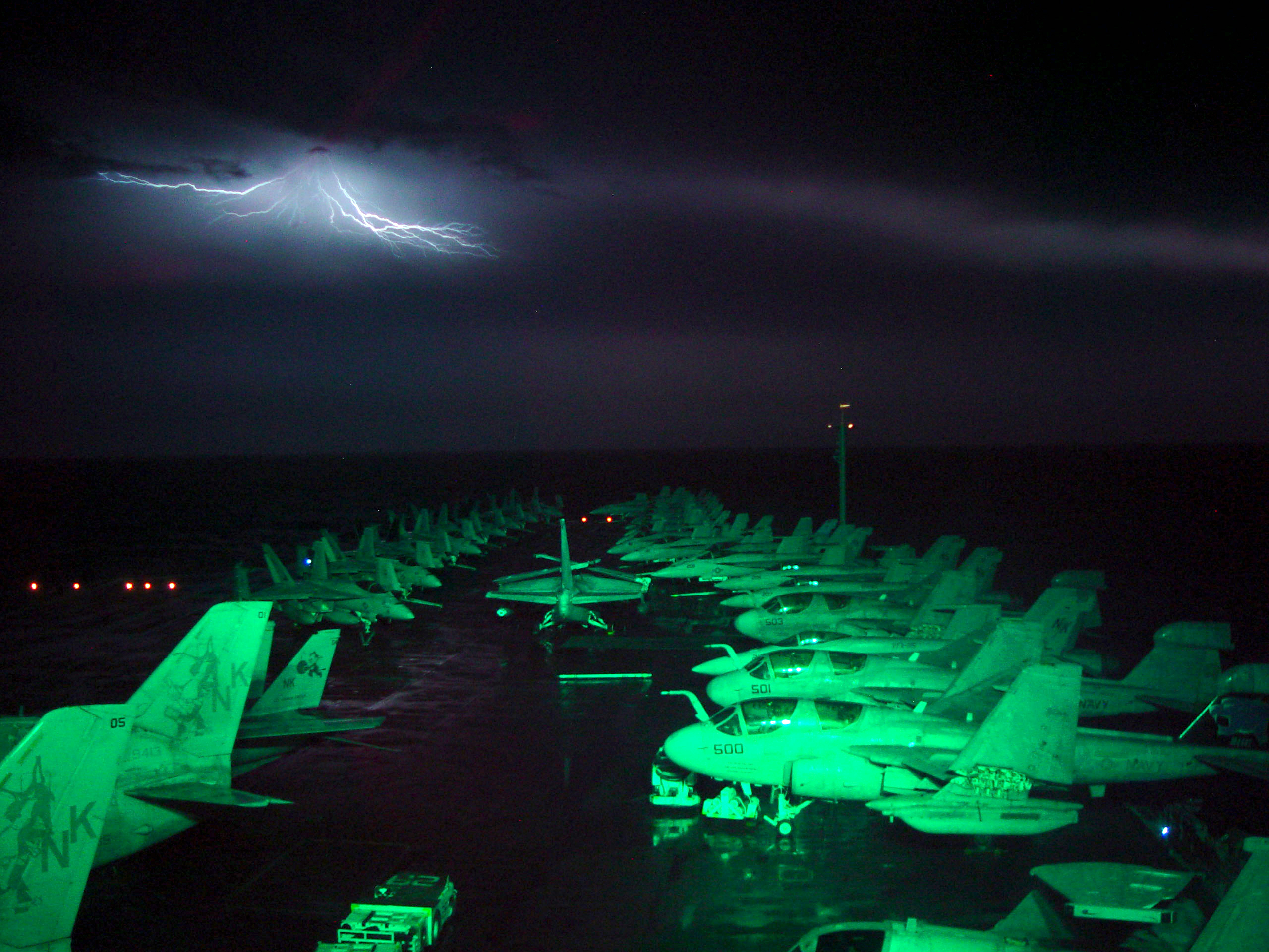 USS LINCOLN