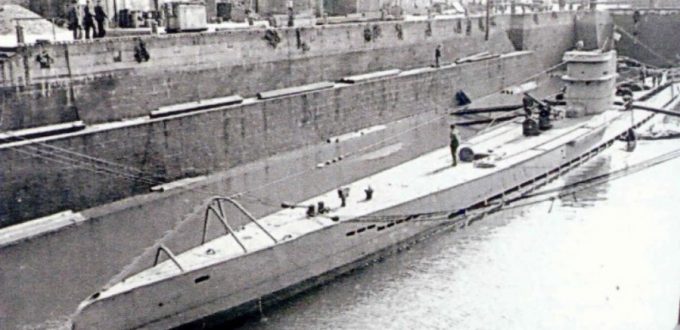 La misteriosa storia del sommergibile UB 65