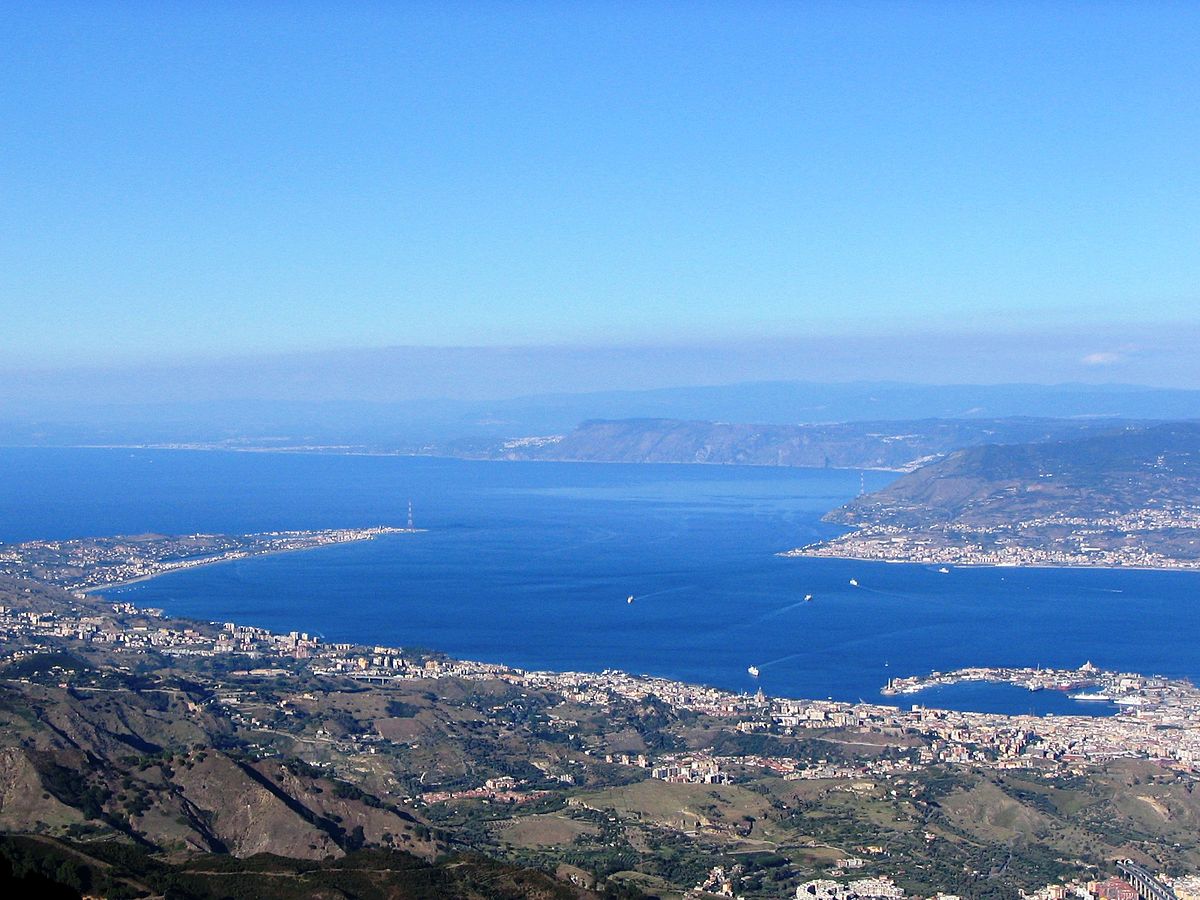 Messina-stretto