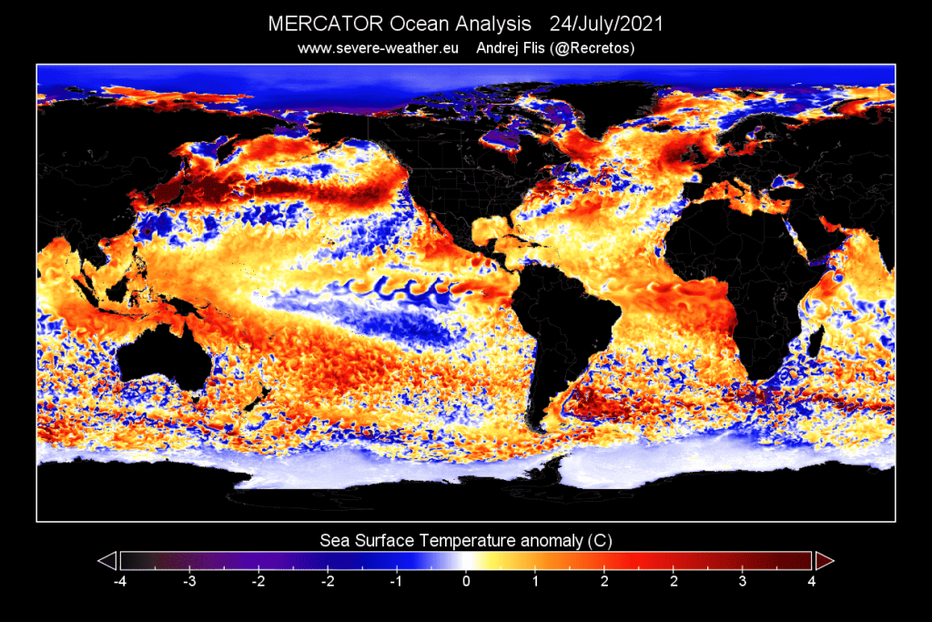 Questa immagine ha l'attributo alt vuoto; il nome del file è global-ocean-temperature-anomaly-analysis-july-2021-1024x683.png
